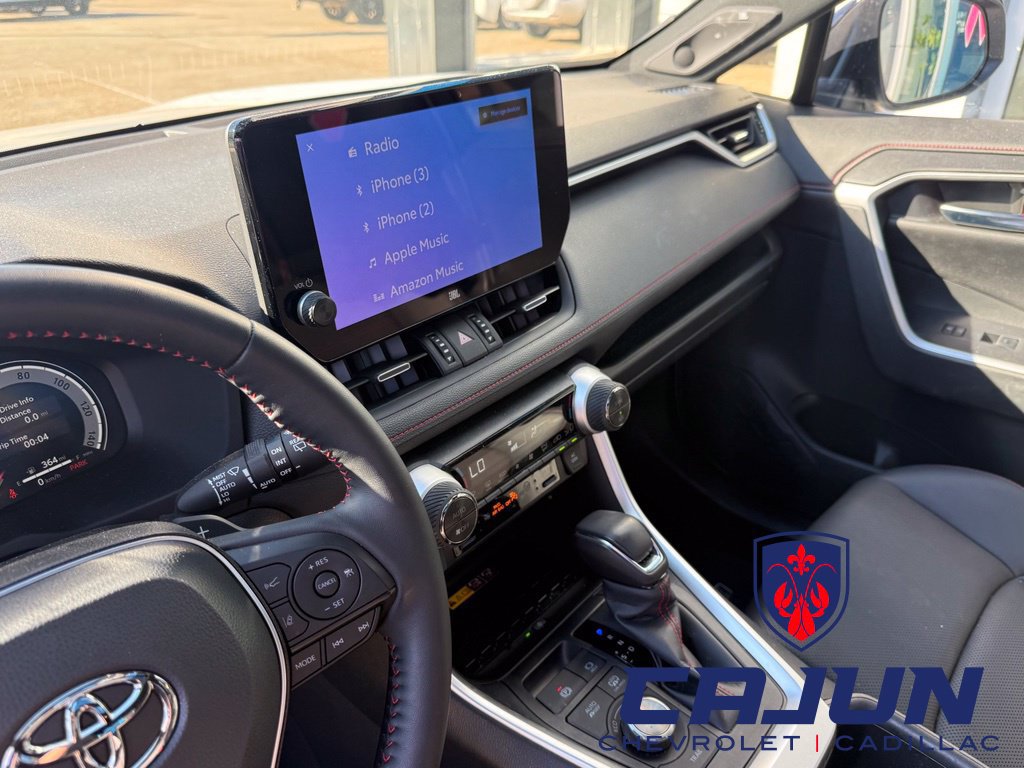 Used 2025 Toyota RAV4 XSE w/ Premium Package AWD/4WD image 12