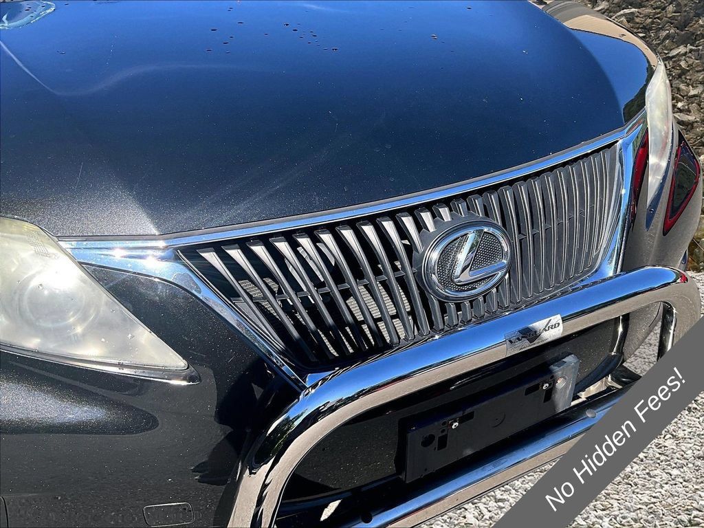 Used 2012 Lexus RX 350 AWD w/ Premium Pkg image 24