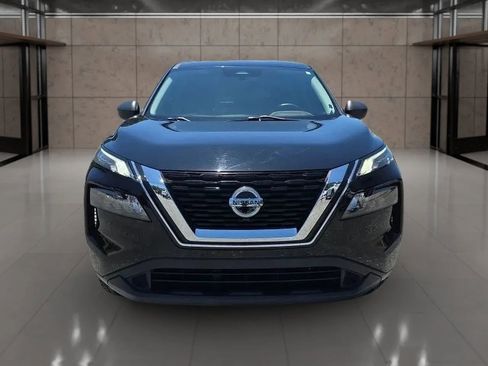 Used 2021 Nissan Rogue S FWD image 4