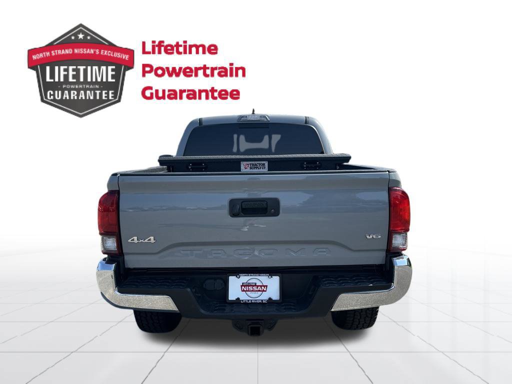Used 2020 Toyota Tacoma SR5 AWD/4WD image 6