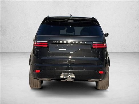 New 2025 Land Rover Discovery Dynamic SE AWD/4WD image 6