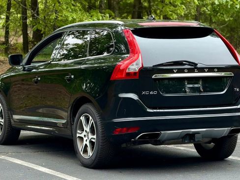 Used 2014 Volvo XC60 T6 AWD/4WD image 8