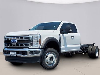 New 2025 Ford F450 XL w/ XL Chrome Package