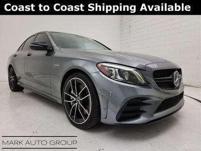 Used 2020 Mercedes-Benz C 43 AMG 4MATIC Sedan