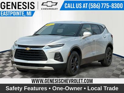 Used 2020 Chevrolet Blazer LT w/ LPO, Floor Liner Package