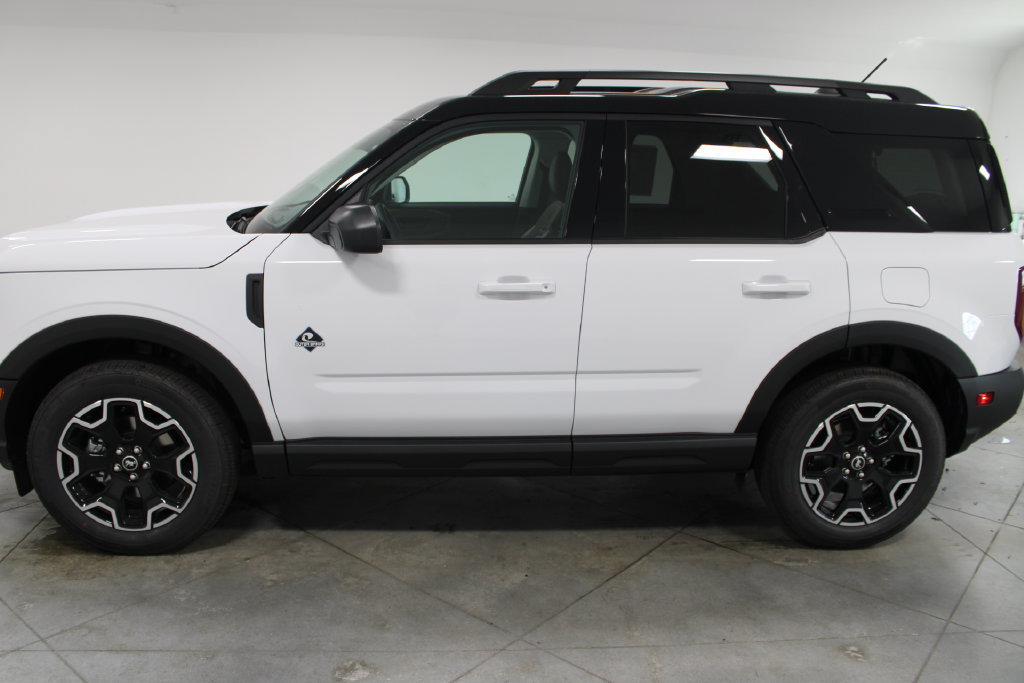 New 2026 Ford Bronco Sport Outer Banks AWD/4WD image 5