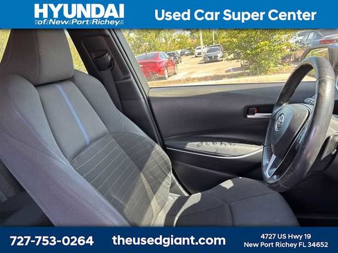 Used 2020 Toyota Corolla SE image 8