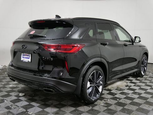 New 2025 INFINITI QX50 Sport image 3