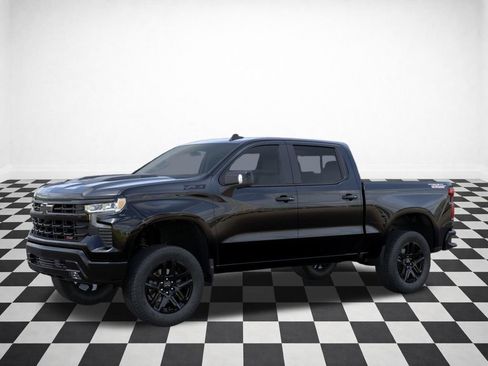 New 2026 Chevrolet Silverado 1500 LT Trail Boss w/ LT Trail Boss Premium Package AWD/4WD image 31