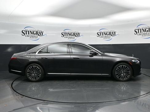 Used 2024 Mercedes-Benz S 580 4MATIC Sedan image 8