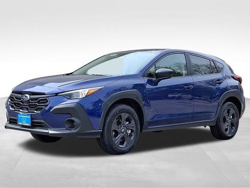 New 2026 Subaru Crosstrek 2.5i AWD/4WD image 3
