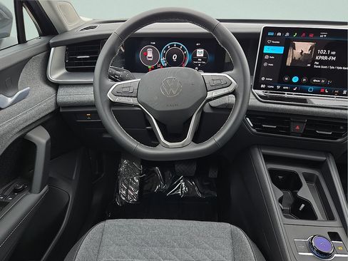 Certified 2026 Volkswagen Tiguan S FWD image 13