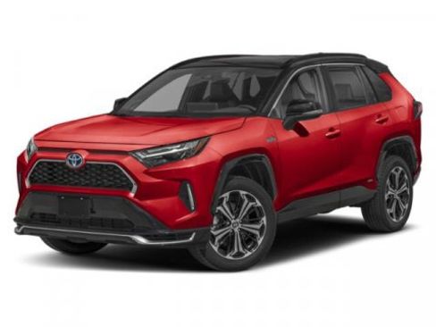 New 2025 Toyota RAV4 XSE image 1