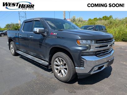 Used 2021 Chevrolet Silverado 1500 LTZ w/ Safety Package II