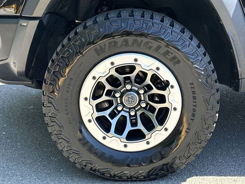 Used 2021 RAM 1500 TRX w/ TRX Level 2 Equipment Group AWD/4WD image 22