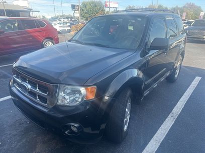 Used 2011 Ford Escape XLT w/ 202A Rapid Spec Order Code