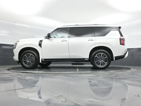 New 2026 Nissan Armada SL w/ Captain's Chari Seat Package image 49
