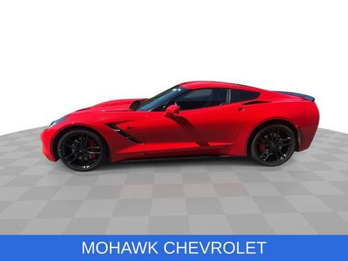 Used 2014 Chevrolet Corvette Stingray Coupe w/ 2LT Preferred Equipment Group RWD image 5