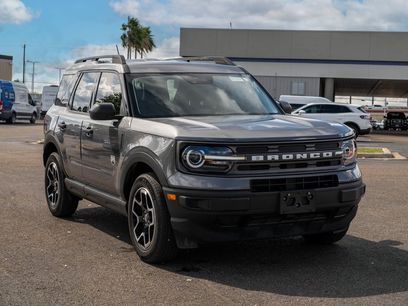 Used 2024 Ford Bronco Sport Big Bend