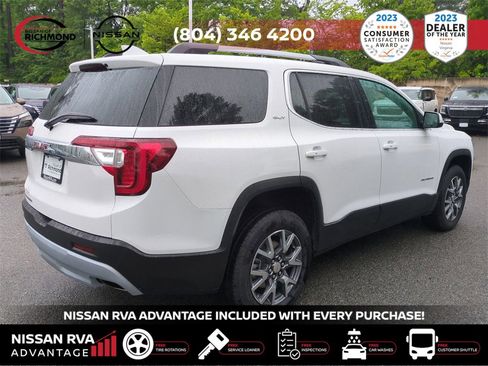 Used 2023 GMC Acadia SLT image 5