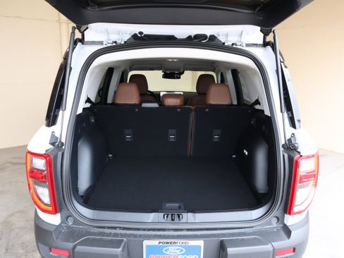 New 2025 Ford Bronco Sport Outer Banks w/ Outer Banks Tech Package+ image 45