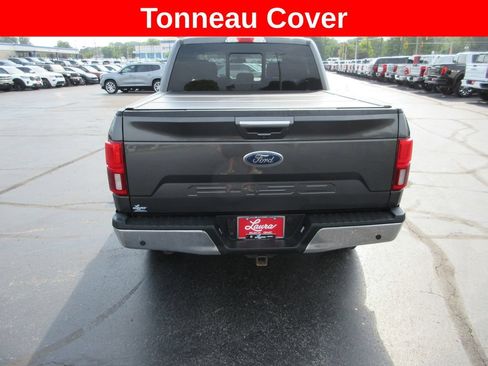 Used 2020 Ford F150 Lariat AWD/4WD image 8