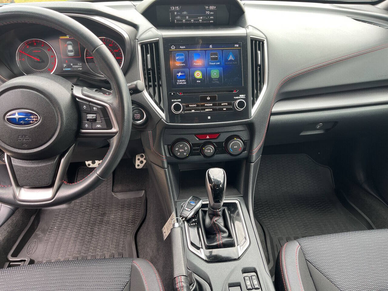 Used 2019 Subaru Impreza 2.0i Sport AWD/4WD image 8