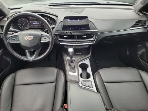 Certified 2022 Cadillac CT4 Premium Luxury w/ Climate Package image 19