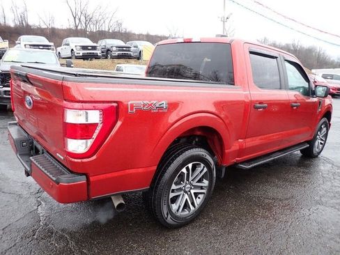Certified 2023 Ford F150 XL w/ STX Appearance Package image 9