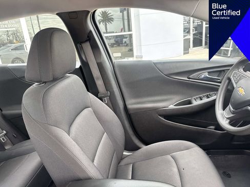 Used 2023 Chevrolet Malibu LT w/ Driver Confidence Package FWD image 14