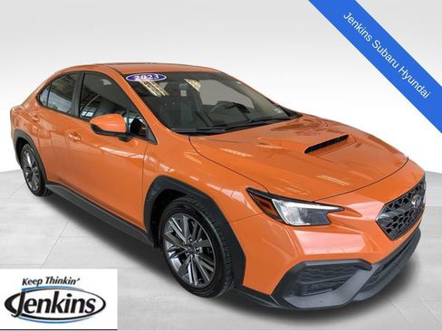 Used 2023 Subaru WRX AWD/4WD image 1