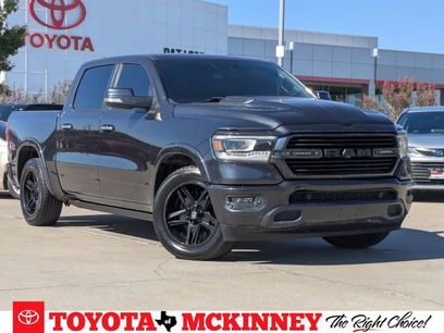Used 2019 RAM 1500 Laramie