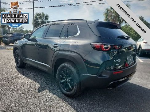 Certified 2025 MAZDA CX-50 AWD 2.5 Hybrid w/ Weather Package image 10