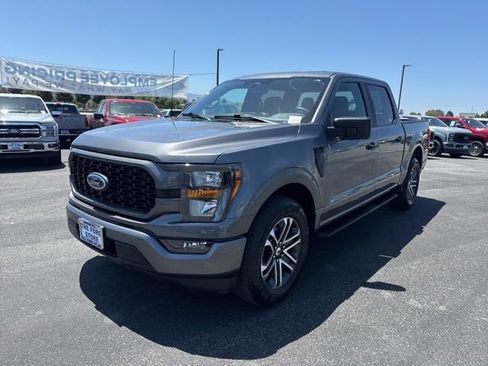 Certified 2023 Ford F150 XL w/ STX Appearance Package RWD image 1