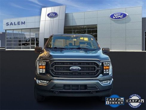 Certified 2023 Ford F150 XLT w/ Equipment Group 302A High image 7