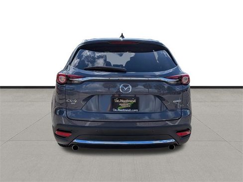 Certified 2023 MAZDA CX-9 Carbon Edition image 6