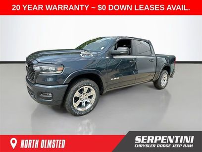 New 2025 RAM 1500 Big Horn
