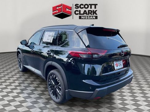 New 2026 Nissan Rogue Dark Armor FWD image 4