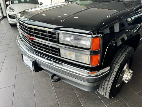 Used 1993 Chevrolet Silverado 3500 4x4 Extended Cab image 27