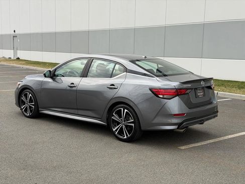Used 2021 Nissan Sentra SR w/ Electronics Package image 7