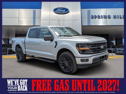 New 2026 Ford F150 XLT w/ Equipment Group 302A MID