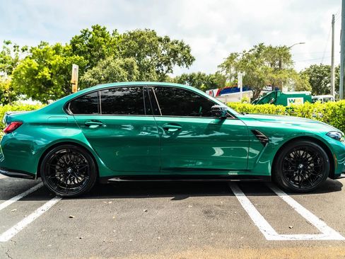 Used 2026 BMW M3 Competition w/ Executive Package AWD/4WD image 5