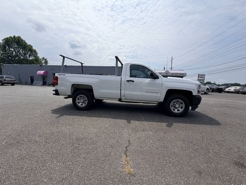 Used 2017 Chevrolet Silverado 1500 W/T w/ Trailering Package AWD/4WD image 15