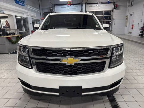 Used 2015 Chevrolet Suburban LS w/ Max Trailering Package image 8