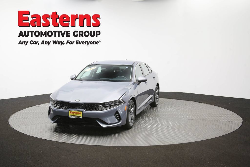 Used 2021 Kia K5 LXS FWD image 52
