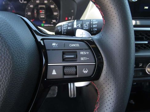 Certified 2025 Acura ADX A-Spec AWD/4WD image 27
