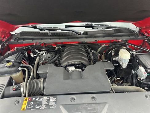 Used 2018 Chevrolet Silverado 1500 LT w/ All Star Edition image 16