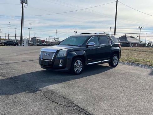 Used 2014 GMC Terrain Denali w/ Cargo Package image 7