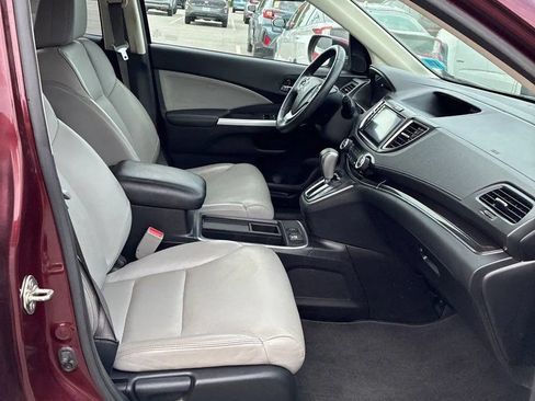Used 2016 Honda CR-V EX-L image 19