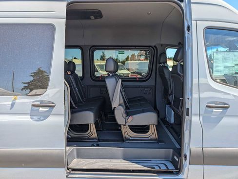 New 2025 Mercedes-Benz Sprinter 2500 image 15